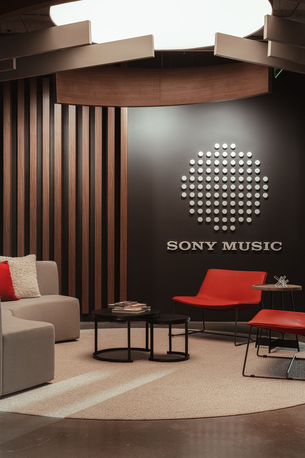 Sony Music — commercial architecture, San José, Costa Rica